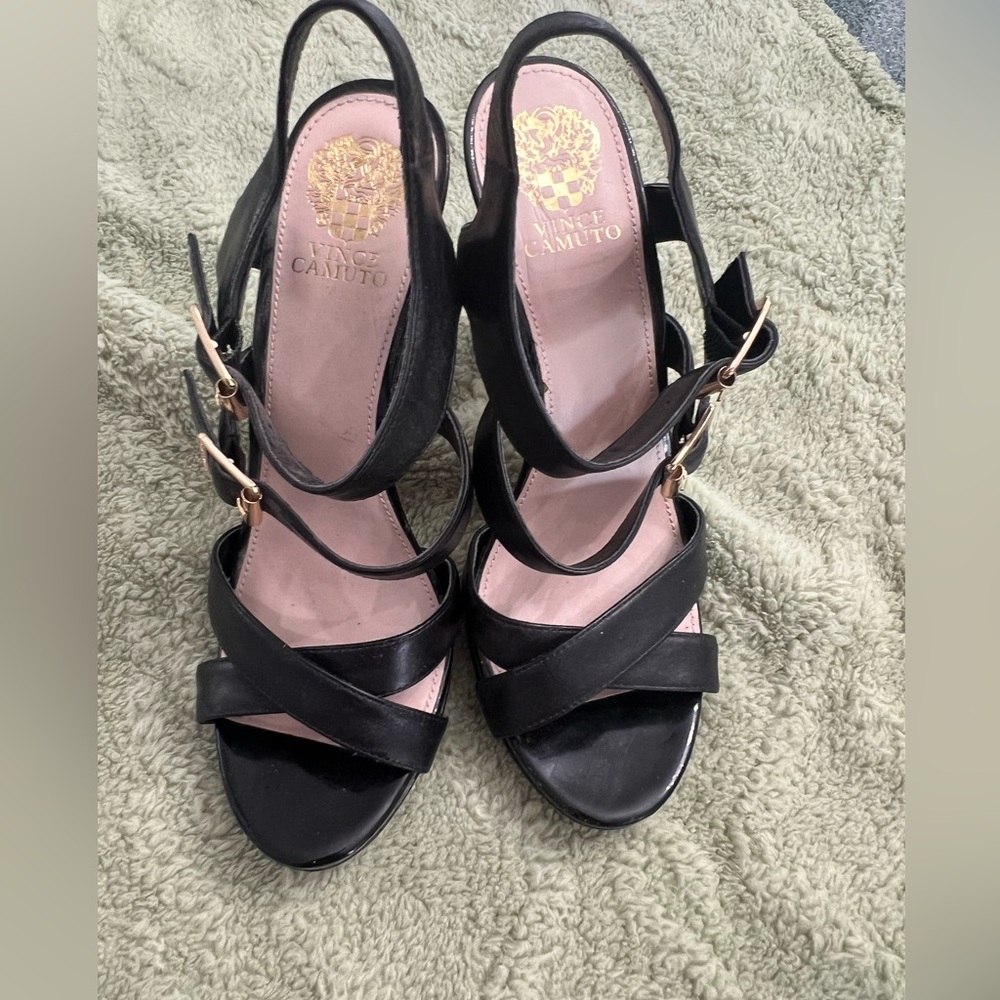 Vince Camuto Women’s Strappy Heels